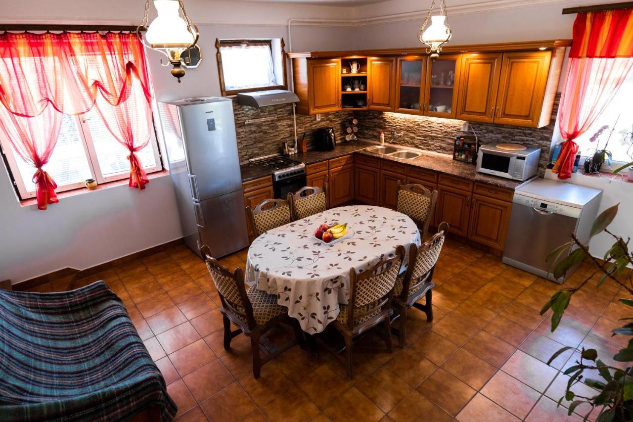 Tenisz Vendégház Ordacsehi Exterior foto